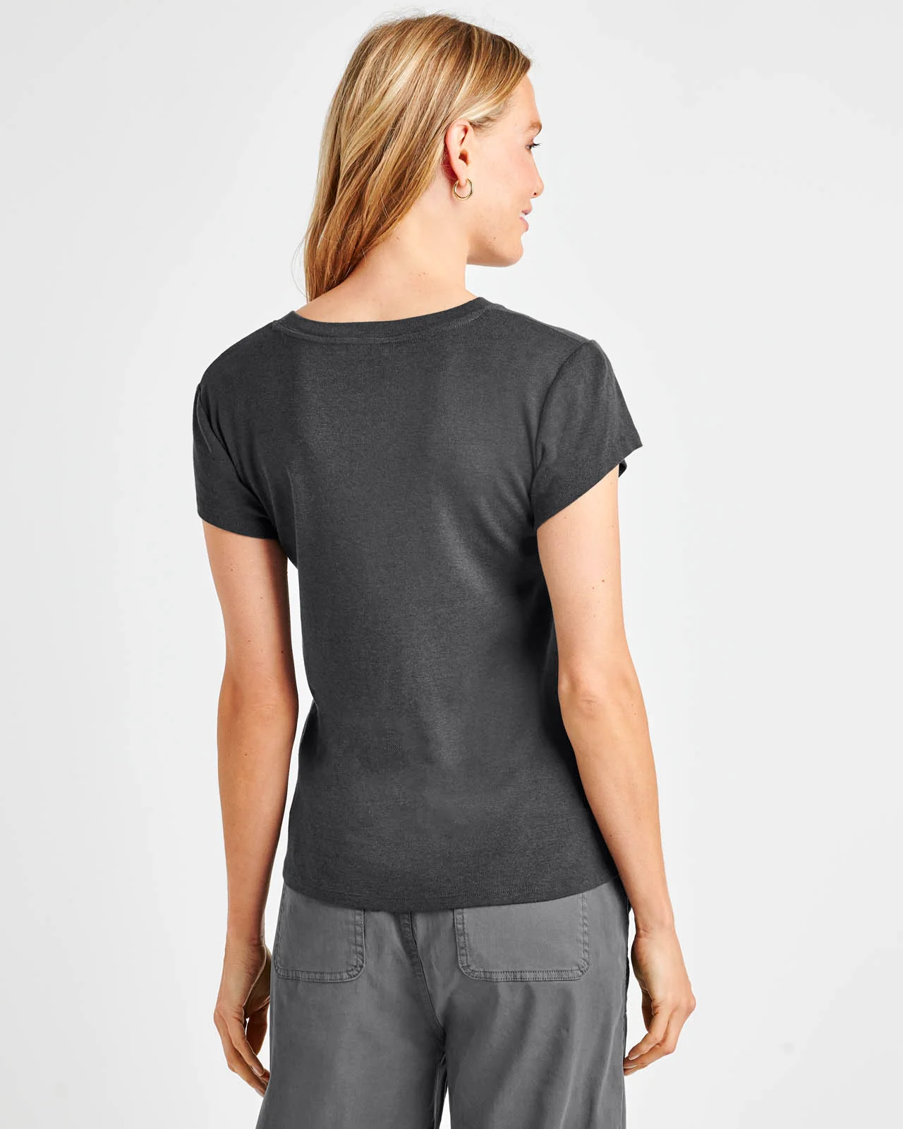 Faye Crewneck Tee - Image 114