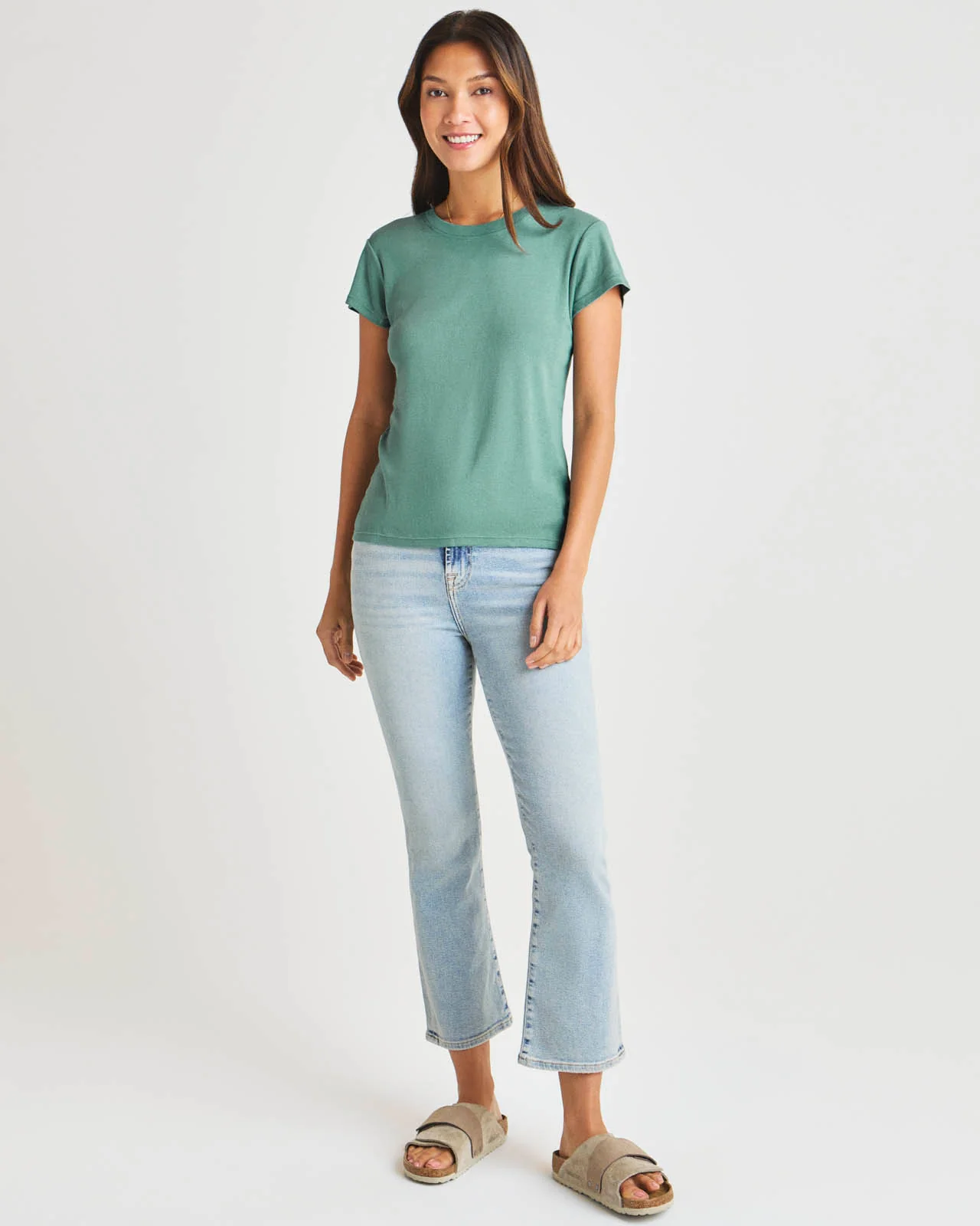 Faye Crewneck Tee - Image 41