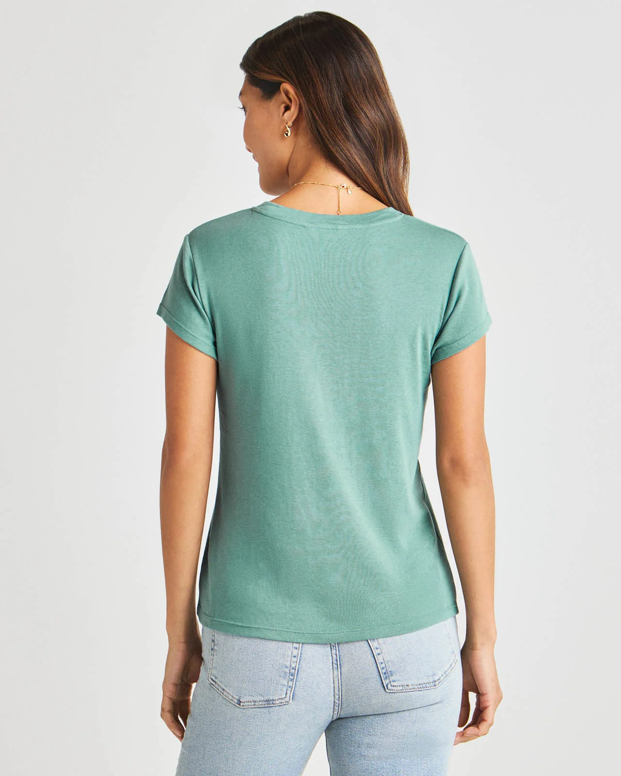 Faye Crewneck Tee - Image 43