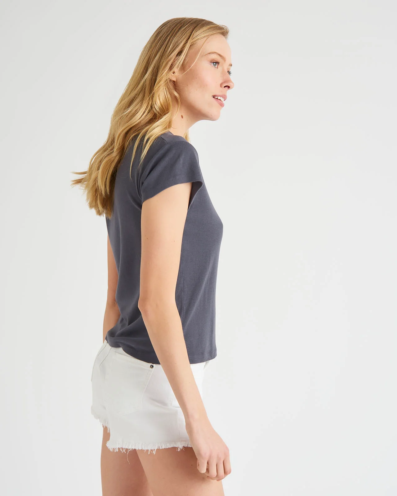 Faye Crewneck Tee - Image 63