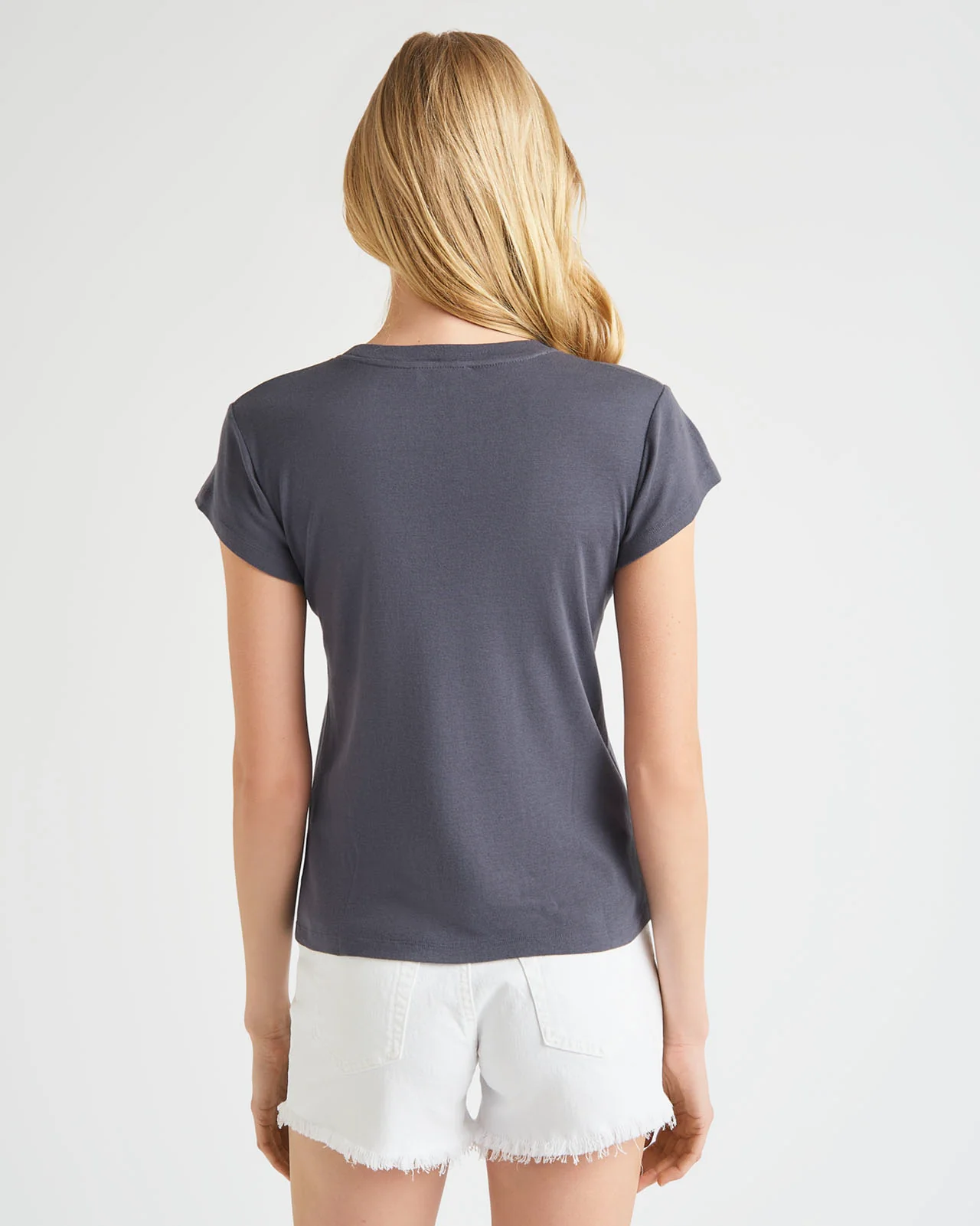 Faye Crewneck Tee - Image 64
