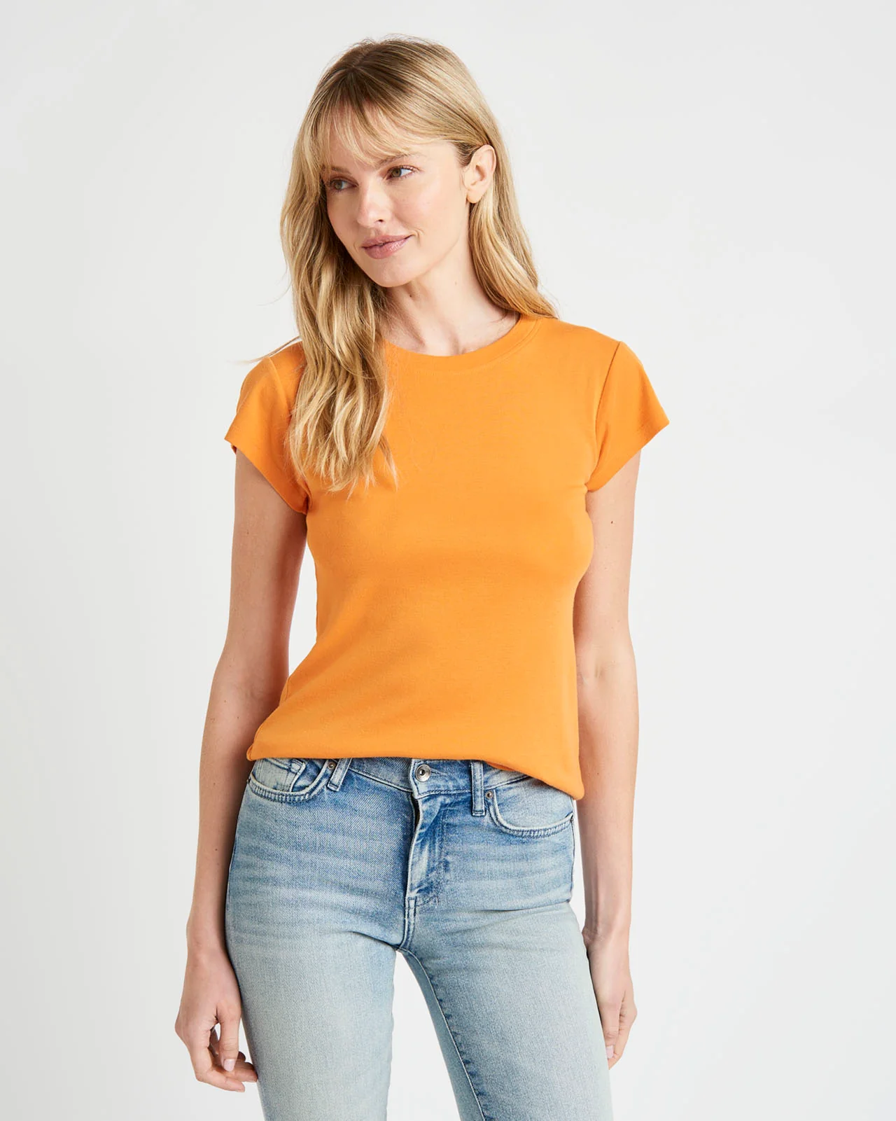 Faye Crewneck Tee - Image 65