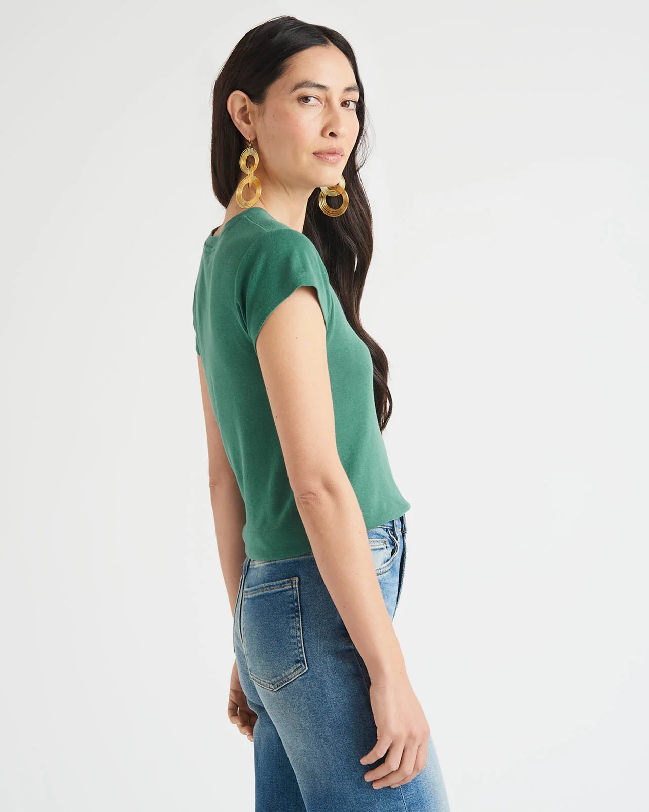 Faye Crewneck Tee - Image 76