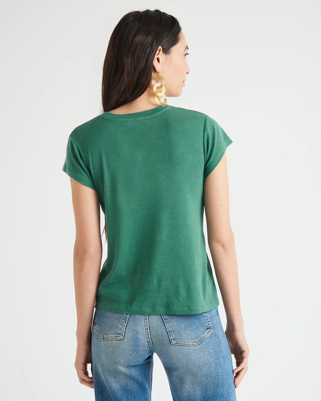 Faye Crewneck Tee - Image 77