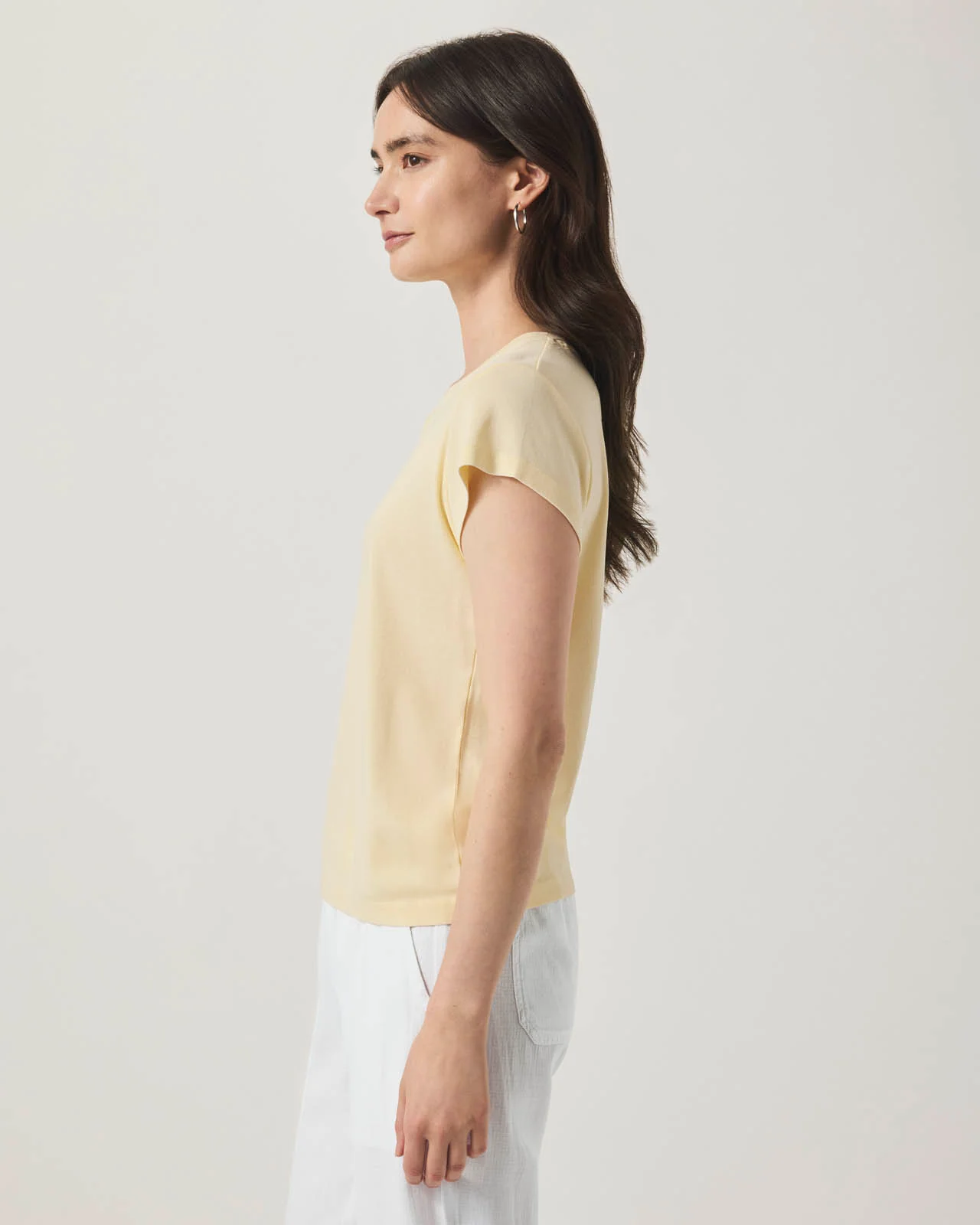 Faye Crewneck Tee - Image 9