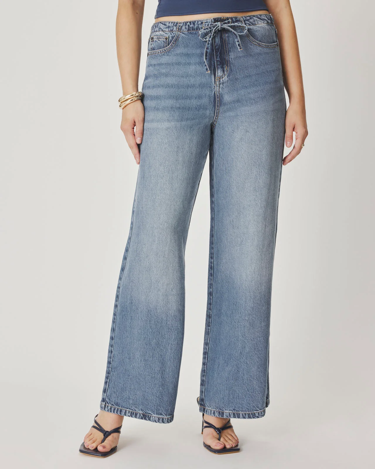 Lounge Denim Pant