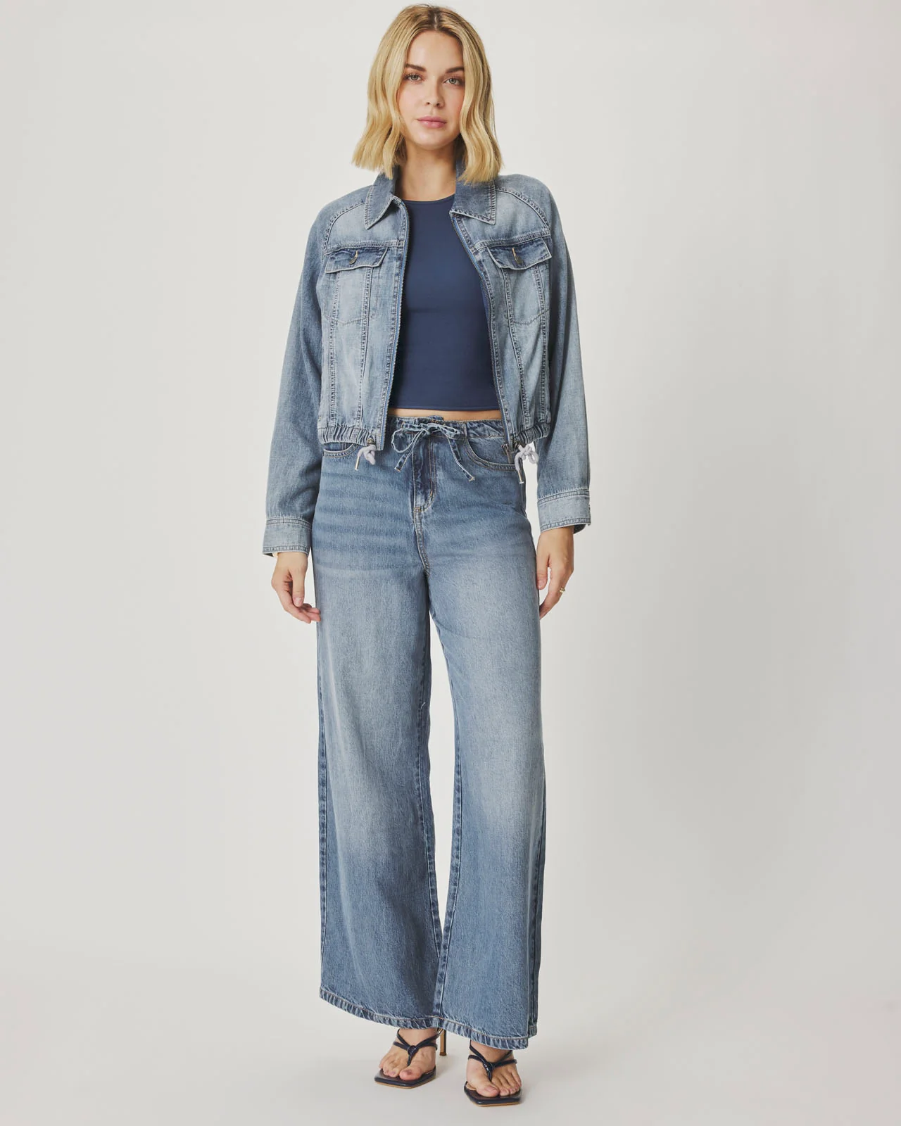 Lounge Denim Pant - Image 5