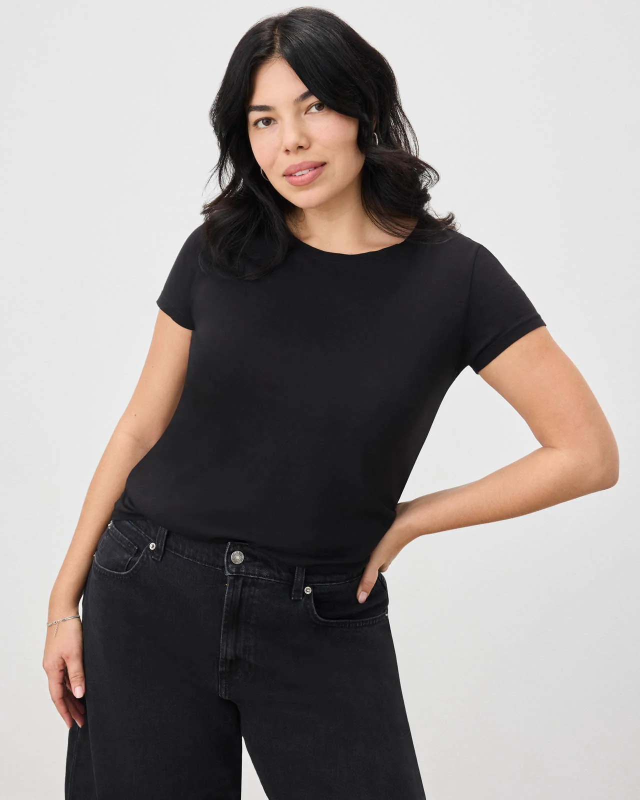 Abbie Crewneck Tee - Image 10