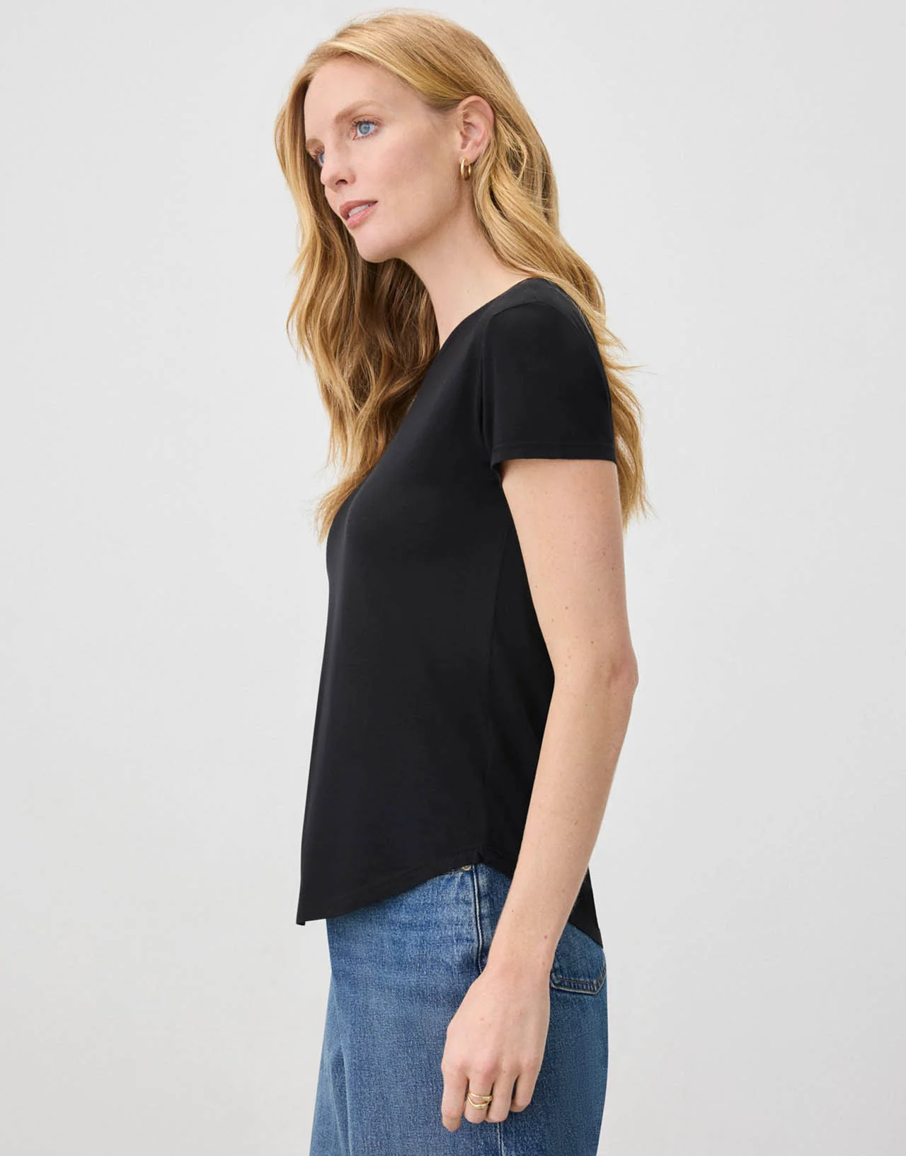 Abbie Crewneck Tee - Image 14