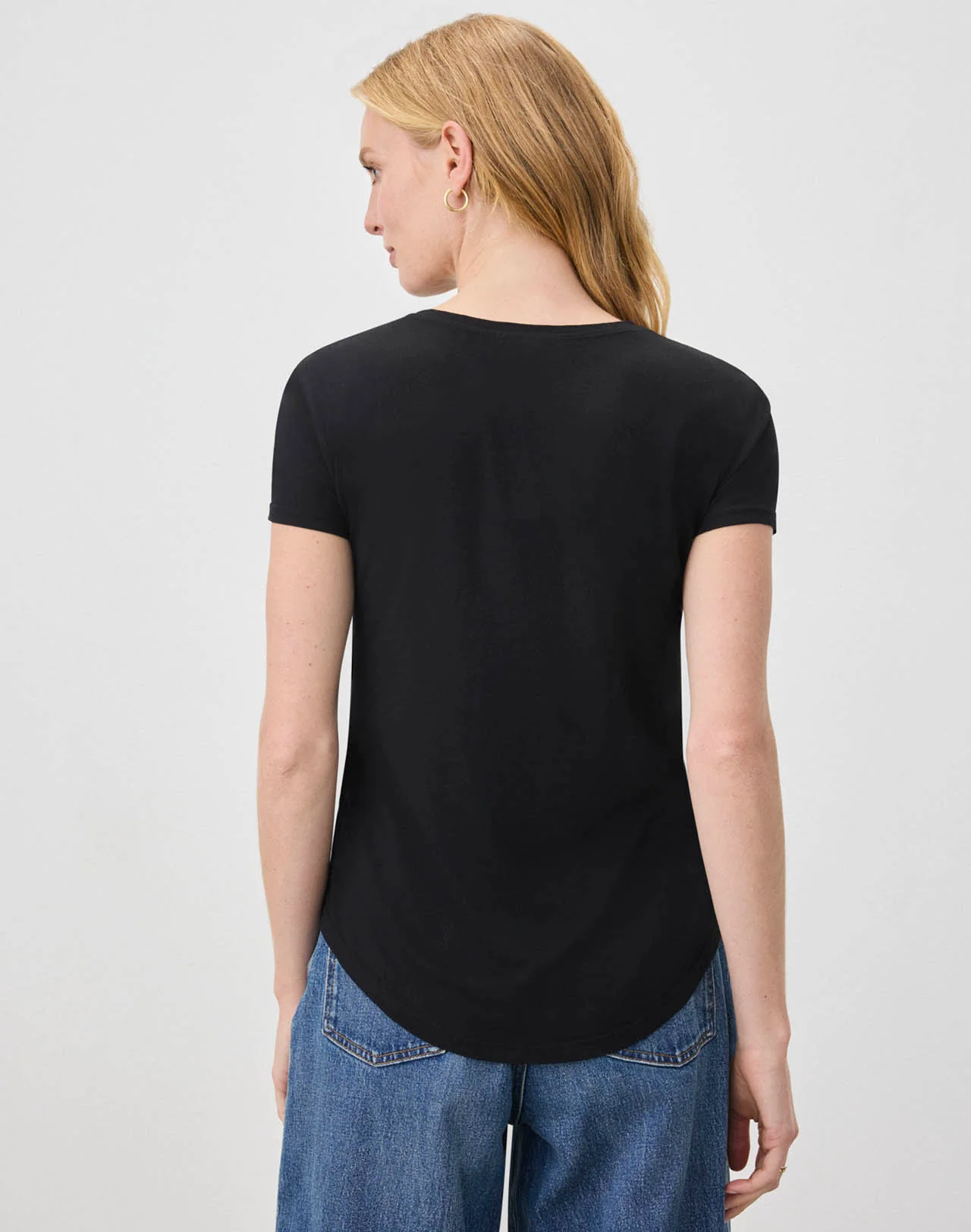 Abbie Crewneck Tee - Image 15