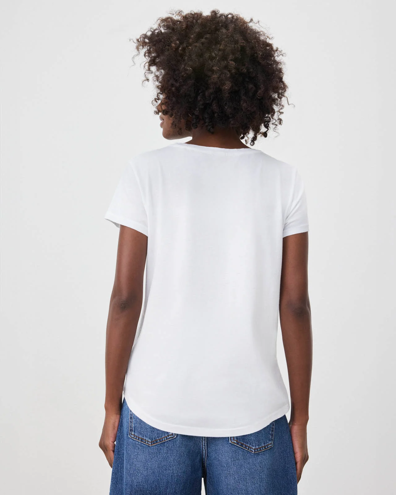 Abbie Crewneck Tee - Image 16