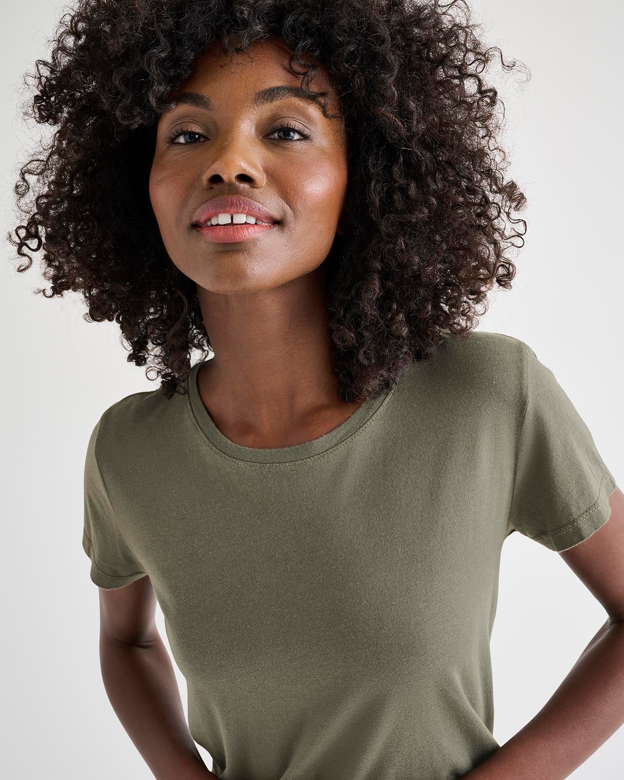 Abbie Crewneck Tee - Image 18