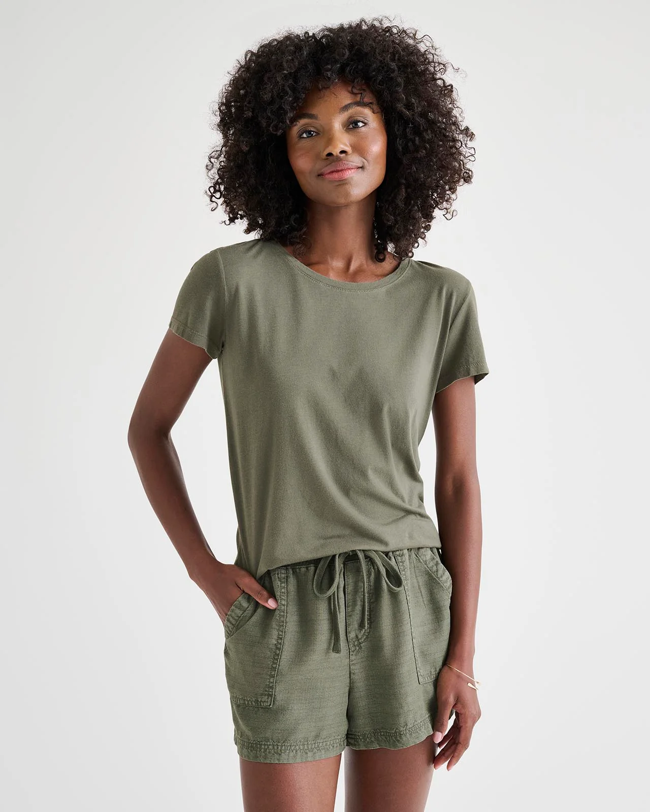 Abbie Crewneck Tee - Image 19