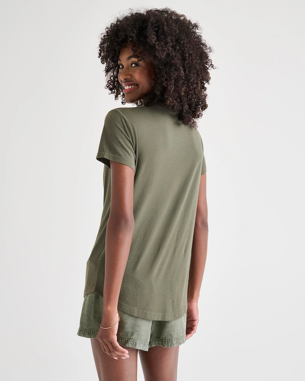 Abbie Crewneck Tee - Image 21