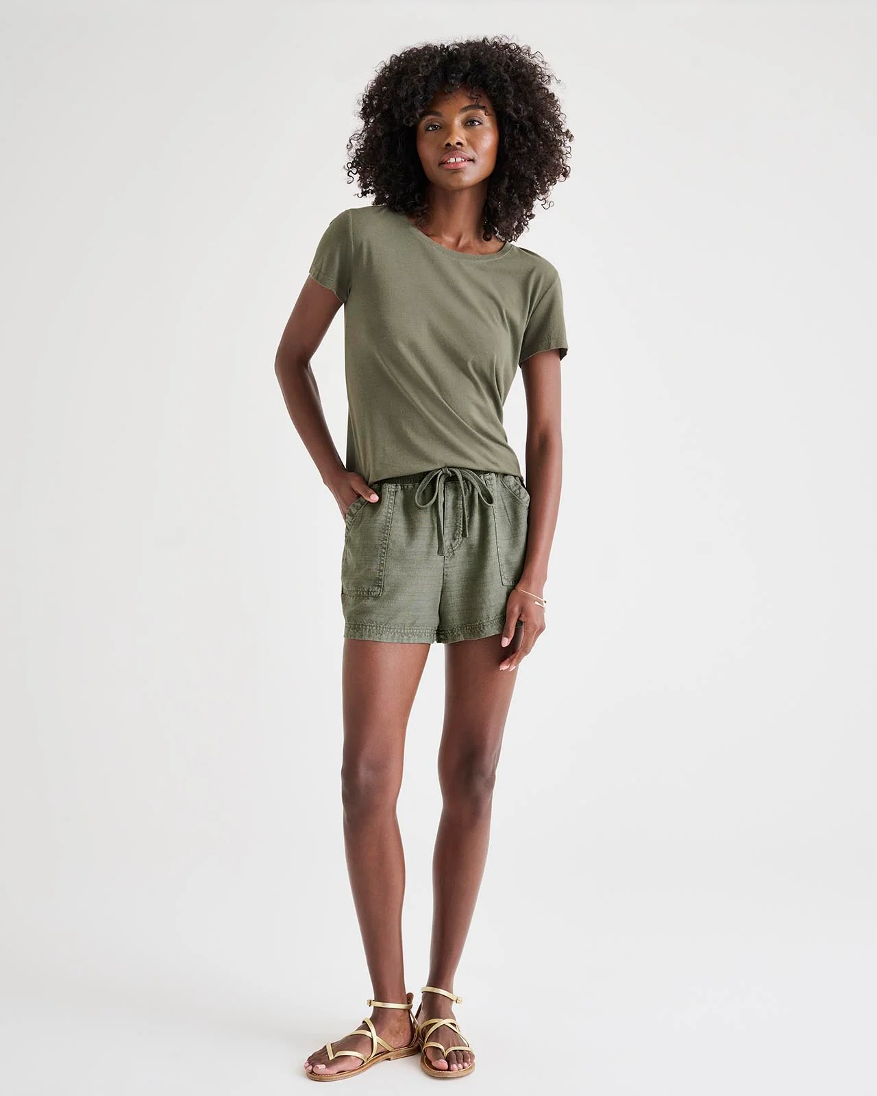Abbie Crewneck Tee - Image 22