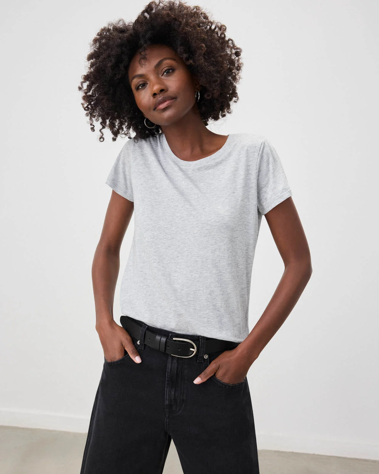 Abbie Crewneck Tee - Image 23