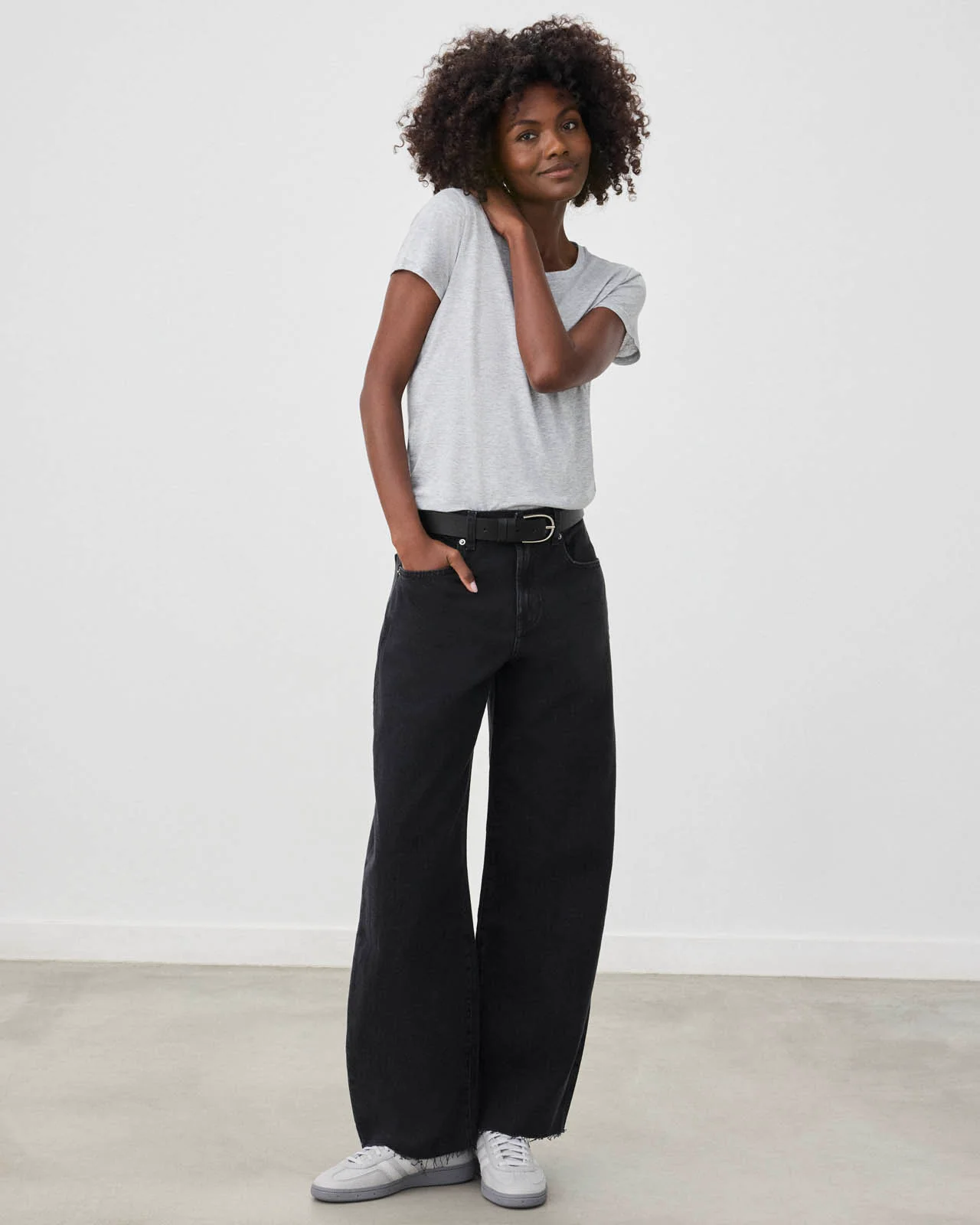 Abbie Crewneck Tee - Image 24