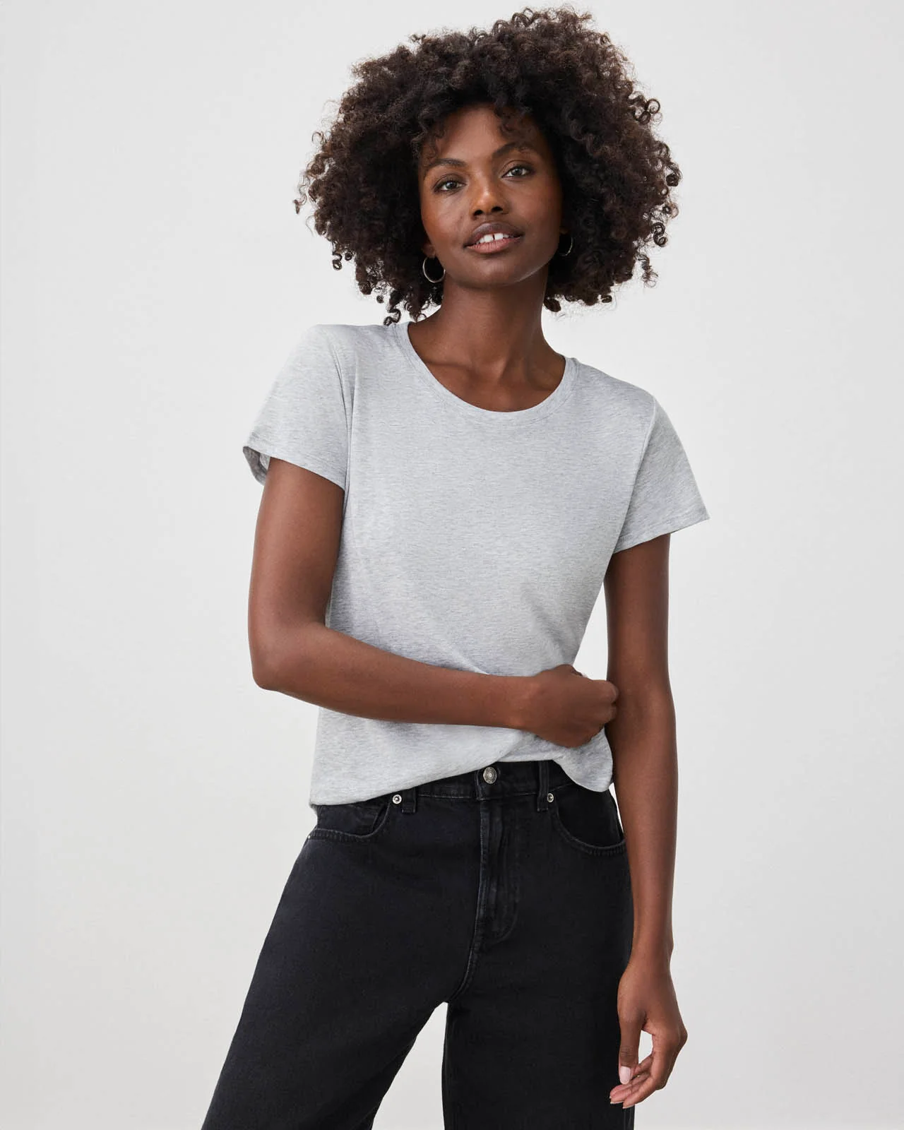 Abbie Crewneck Tee - Image 27
