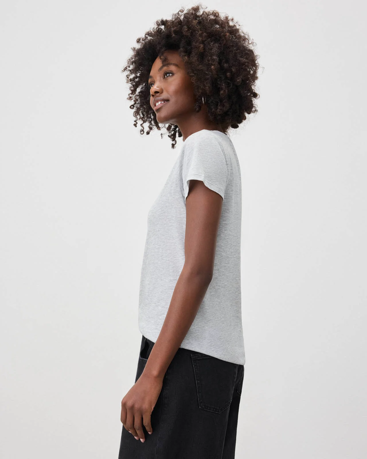 Abbie Crewneck Tee - Image 28