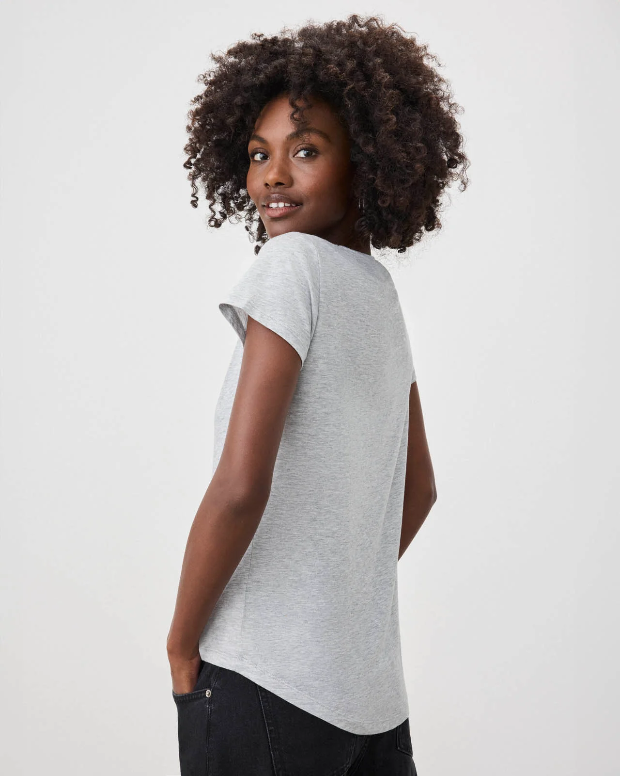 Abbie Crewneck Tee - Image 29
