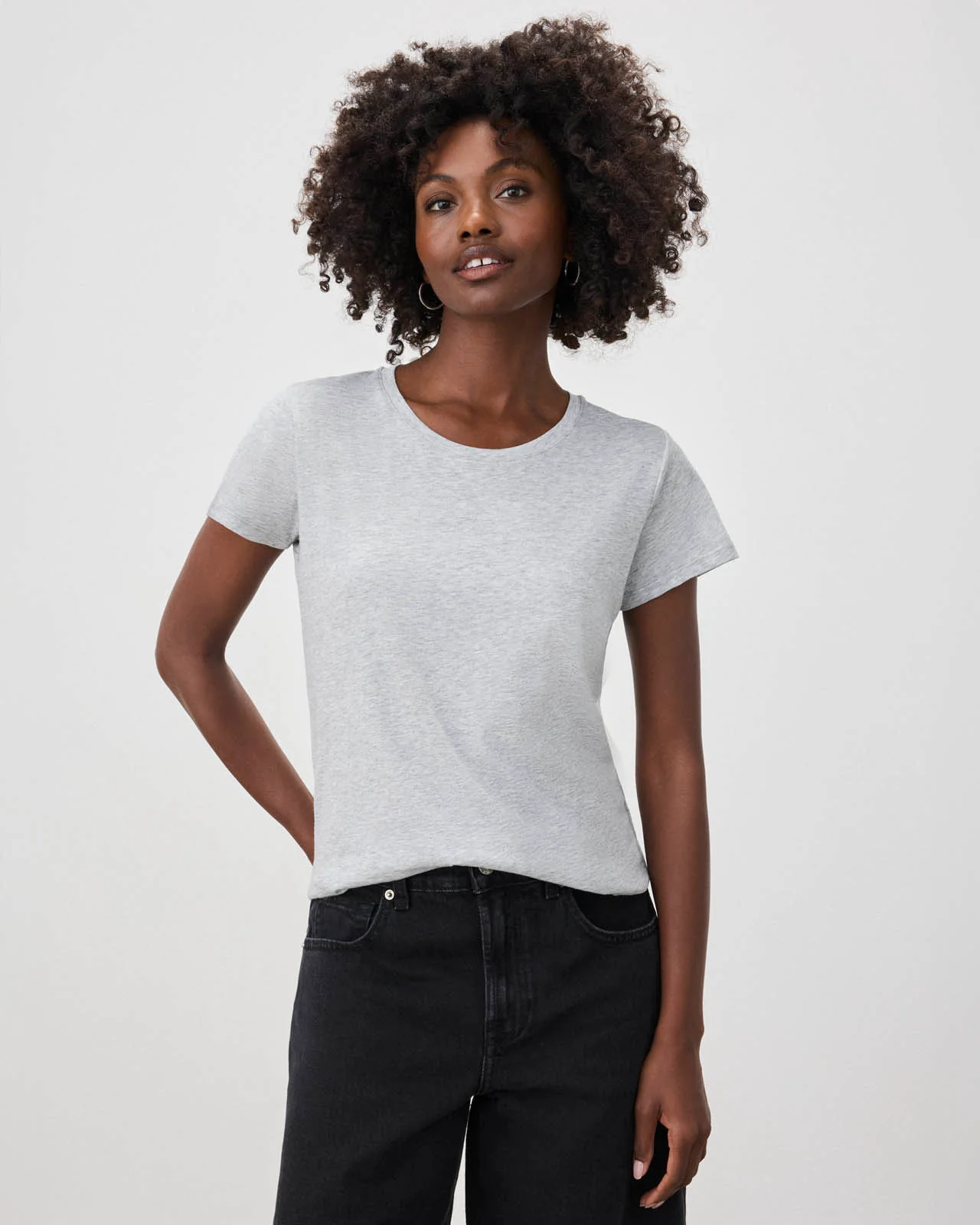 Abbie Crewneck Tee - Image 30