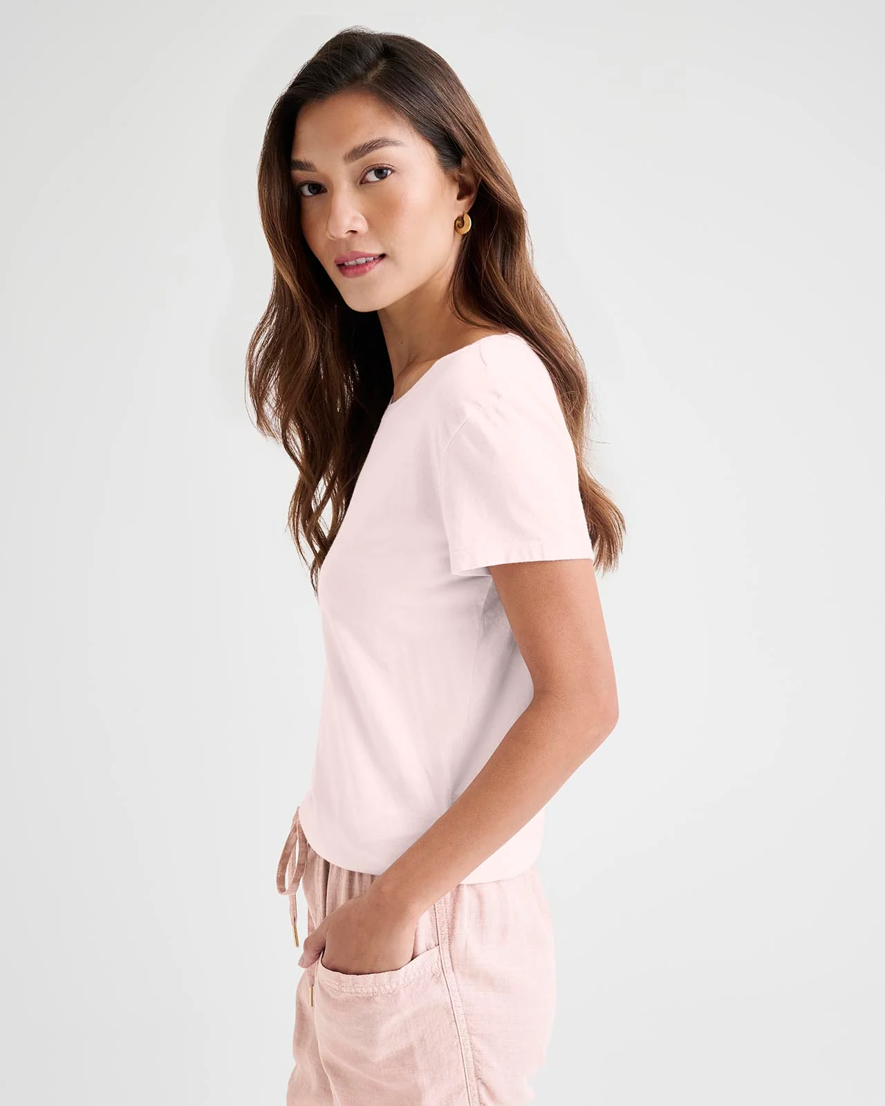 Abbie Crewneck Tee - Image 33