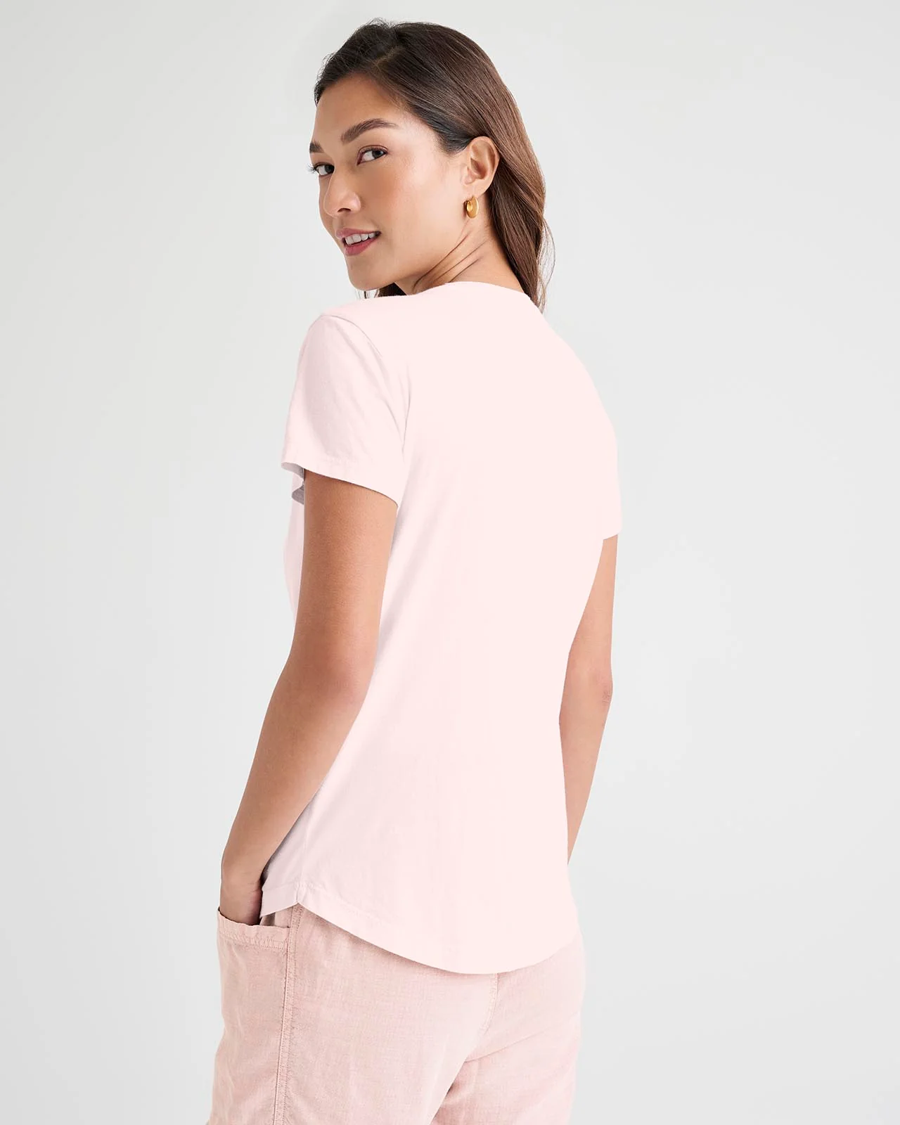 Abbie Crewneck Tee - Image 34