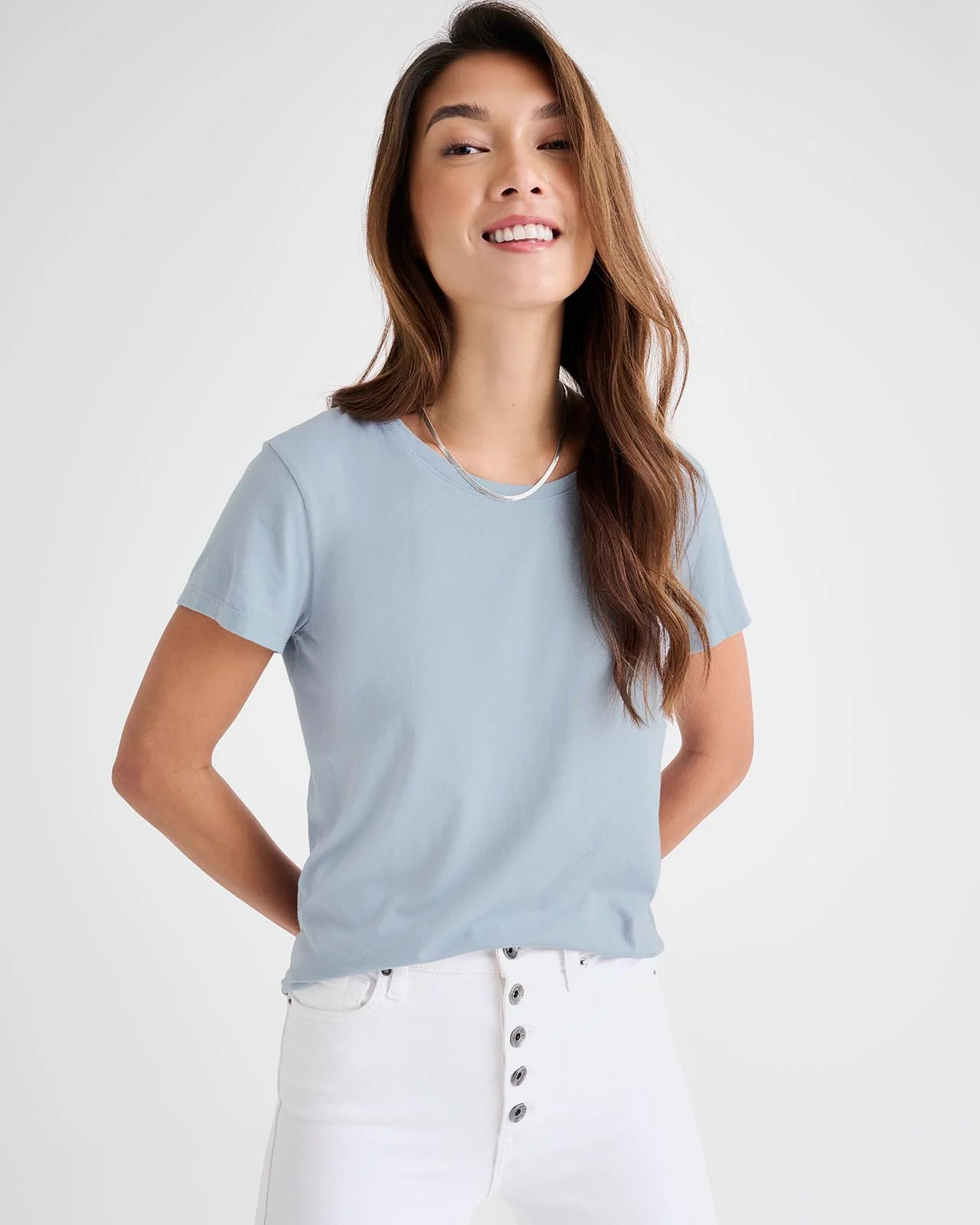 Abbie Crewneck Tee - Image 36