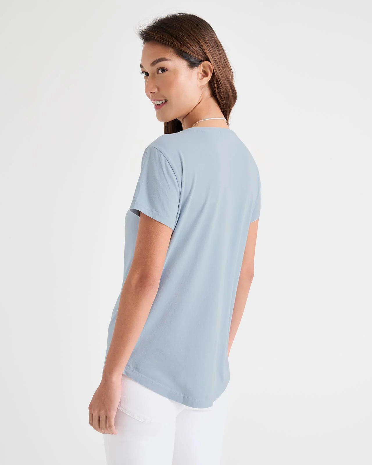 Abbie Crewneck Tee - Image 39