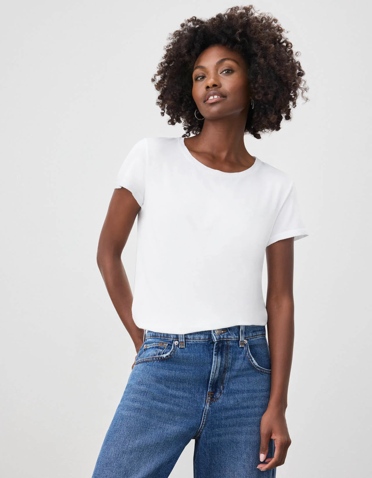 Abbie Crewneck Tee - Image 5