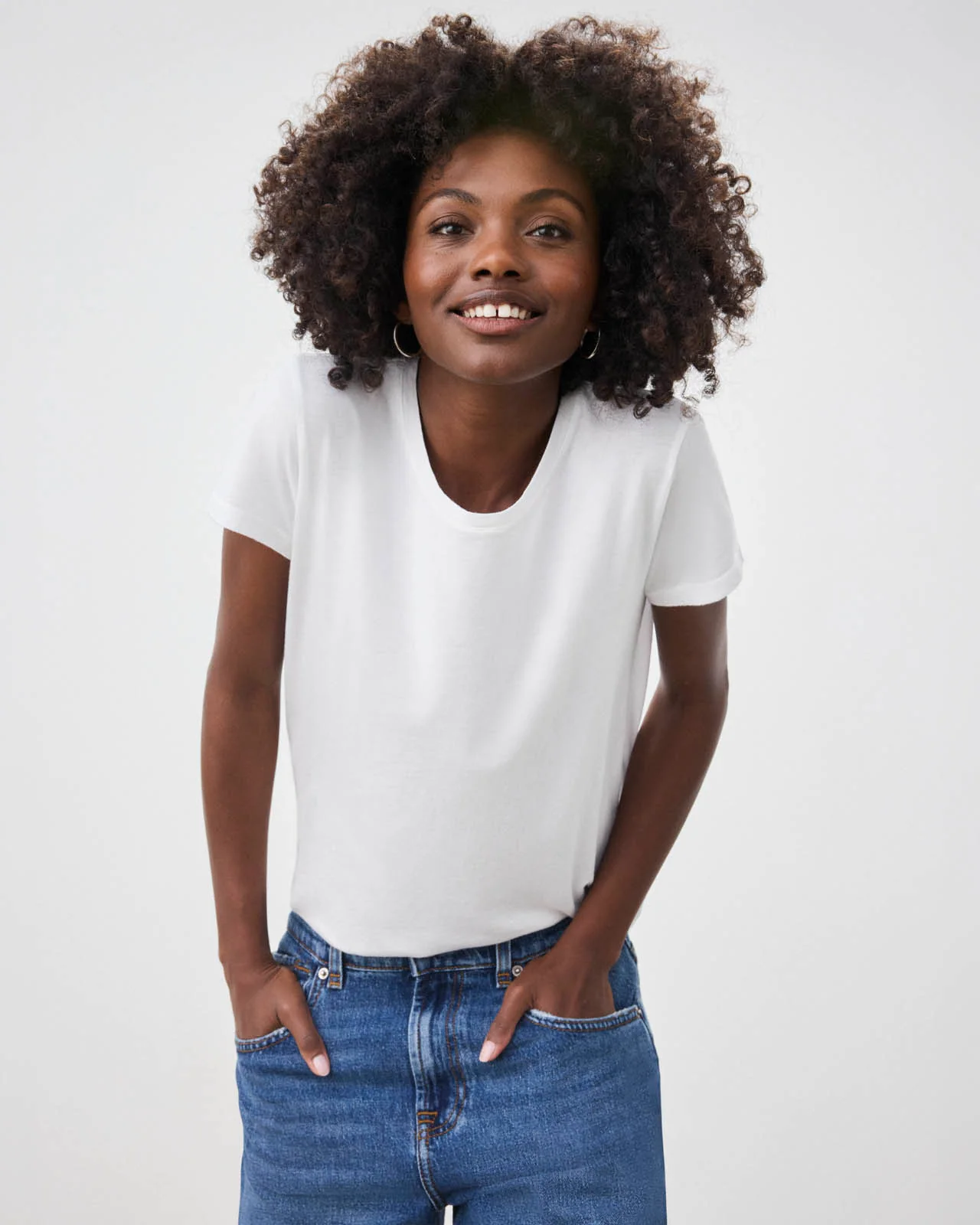 Abbie Crewneck Tee - Image 6