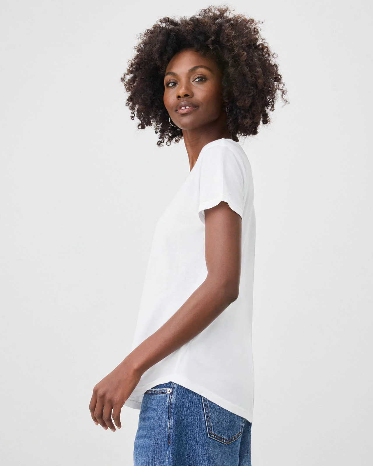 Abbie Crewneck Tee - Image 7