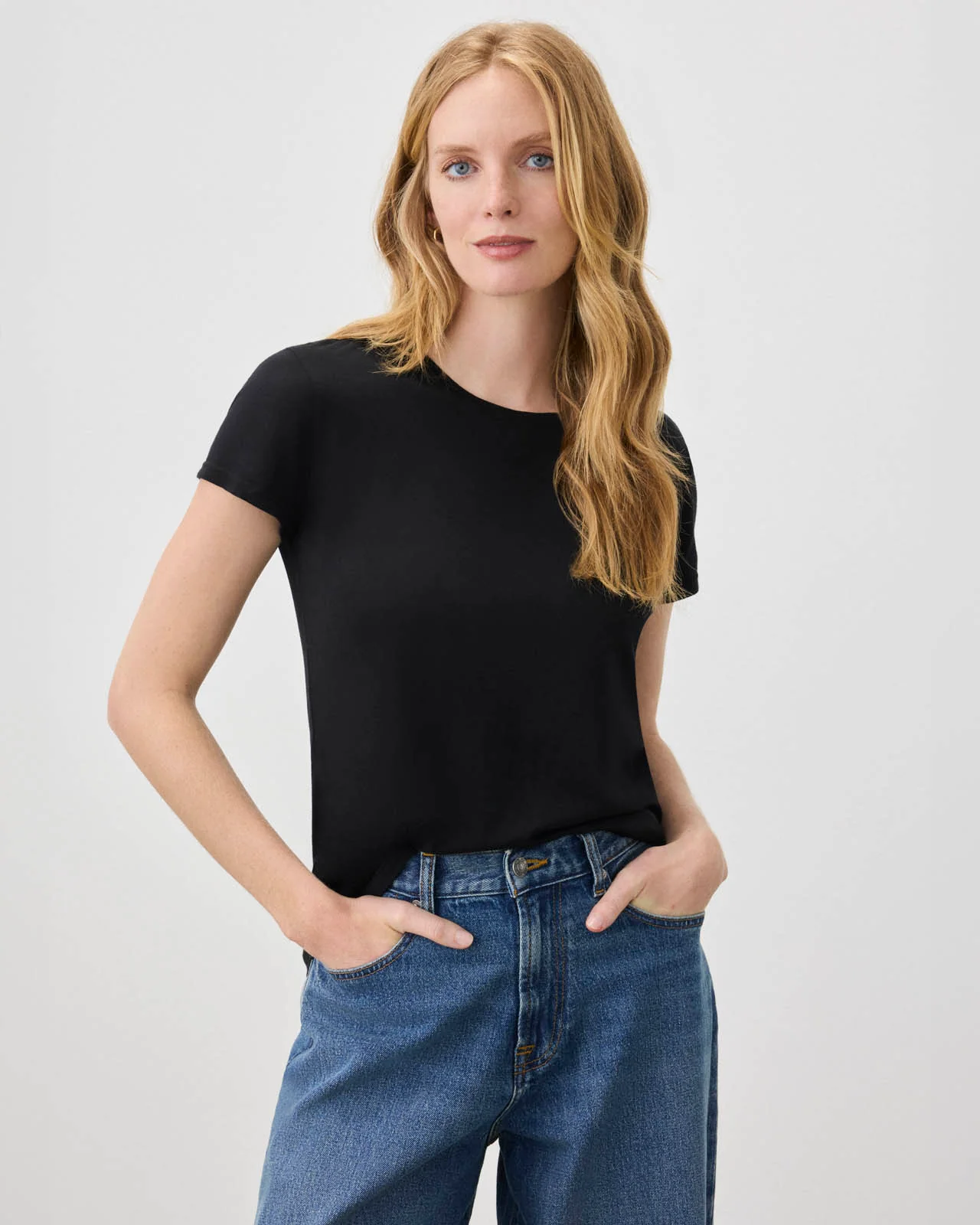 Abbie Crewneck Tee - Image 8