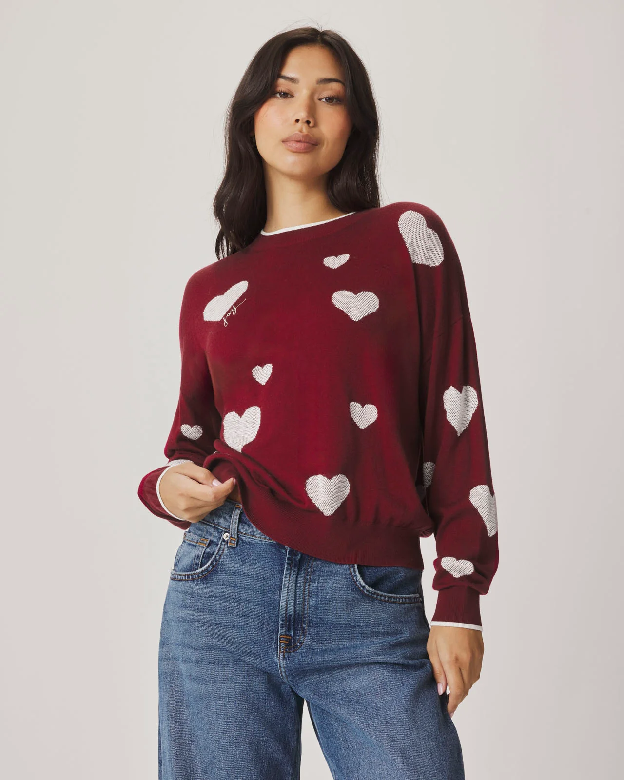 All the Love Sweater