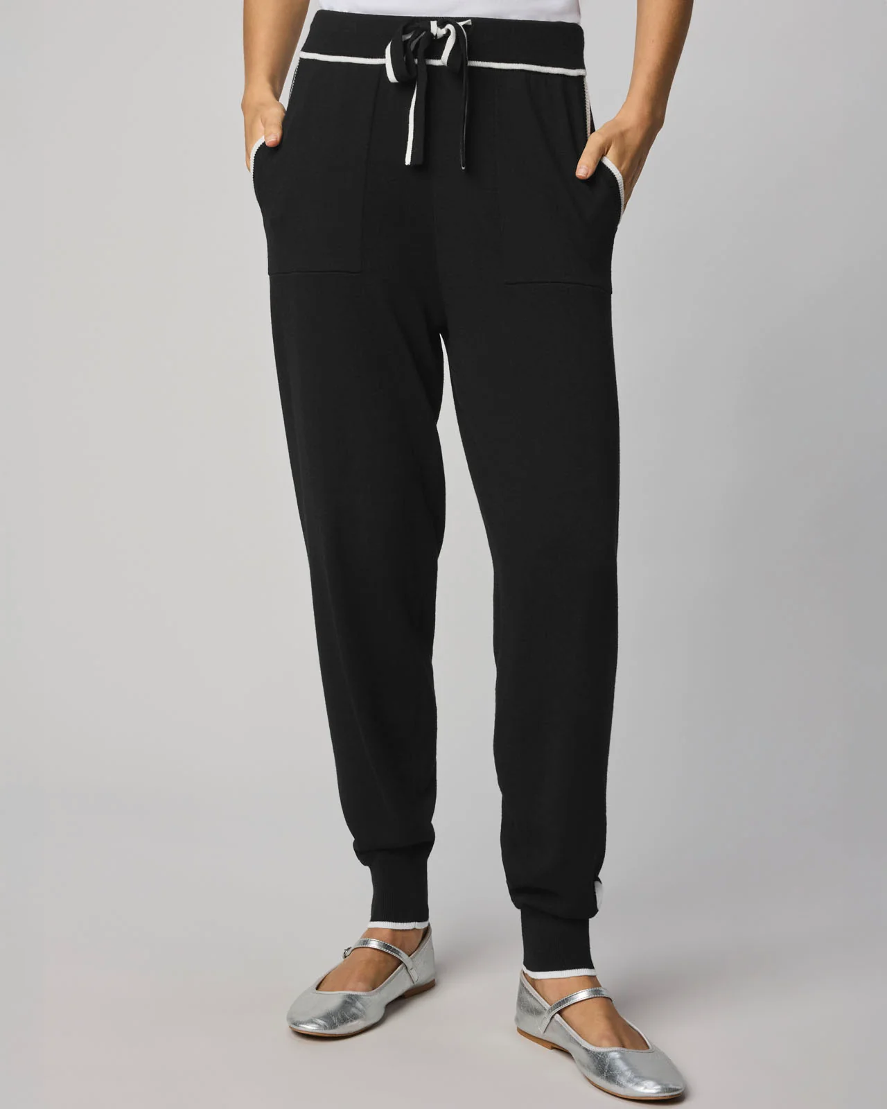 All the Love Sweater Jogger