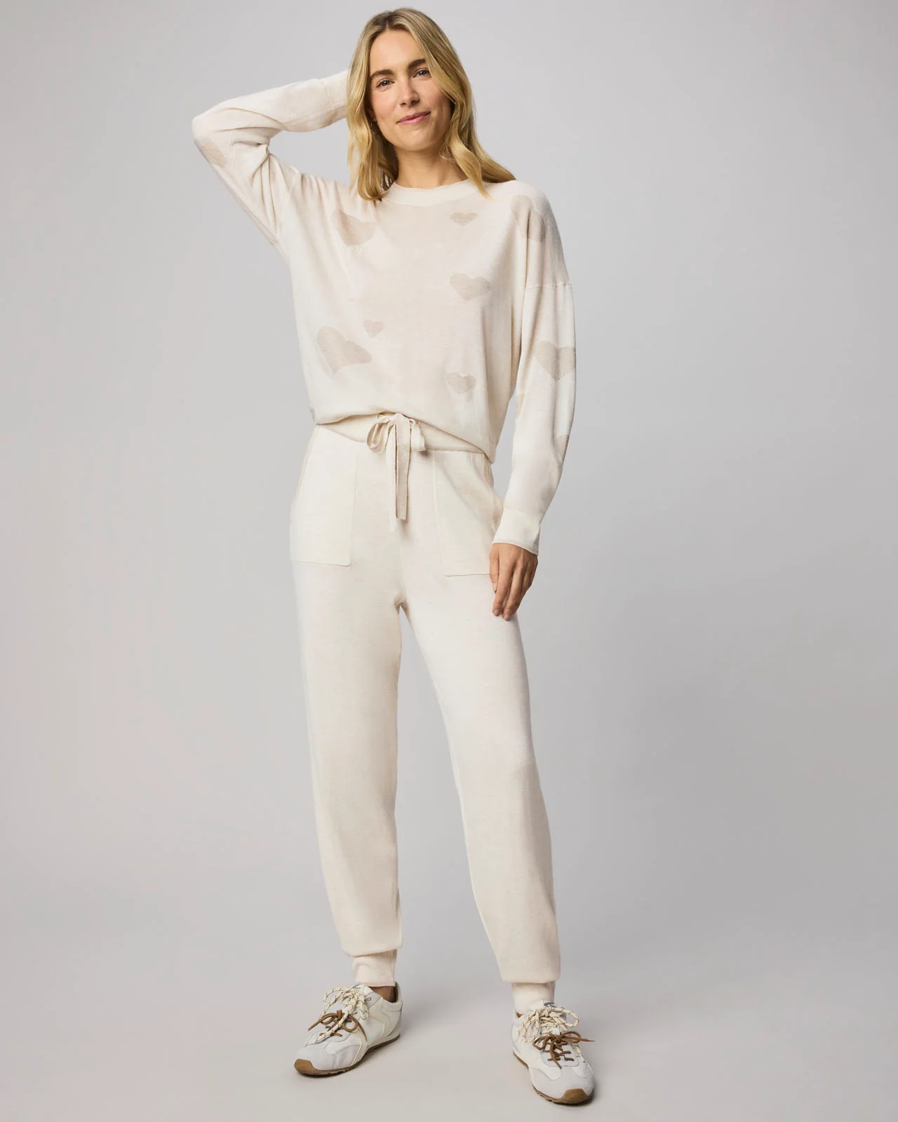 All the Love Sweater Jogger - Image 8