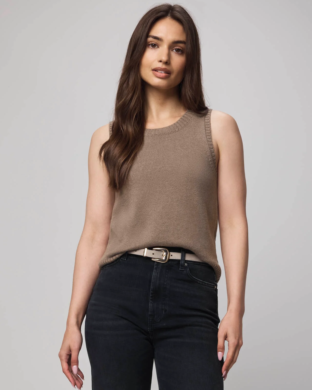 Amber Sweater Tank