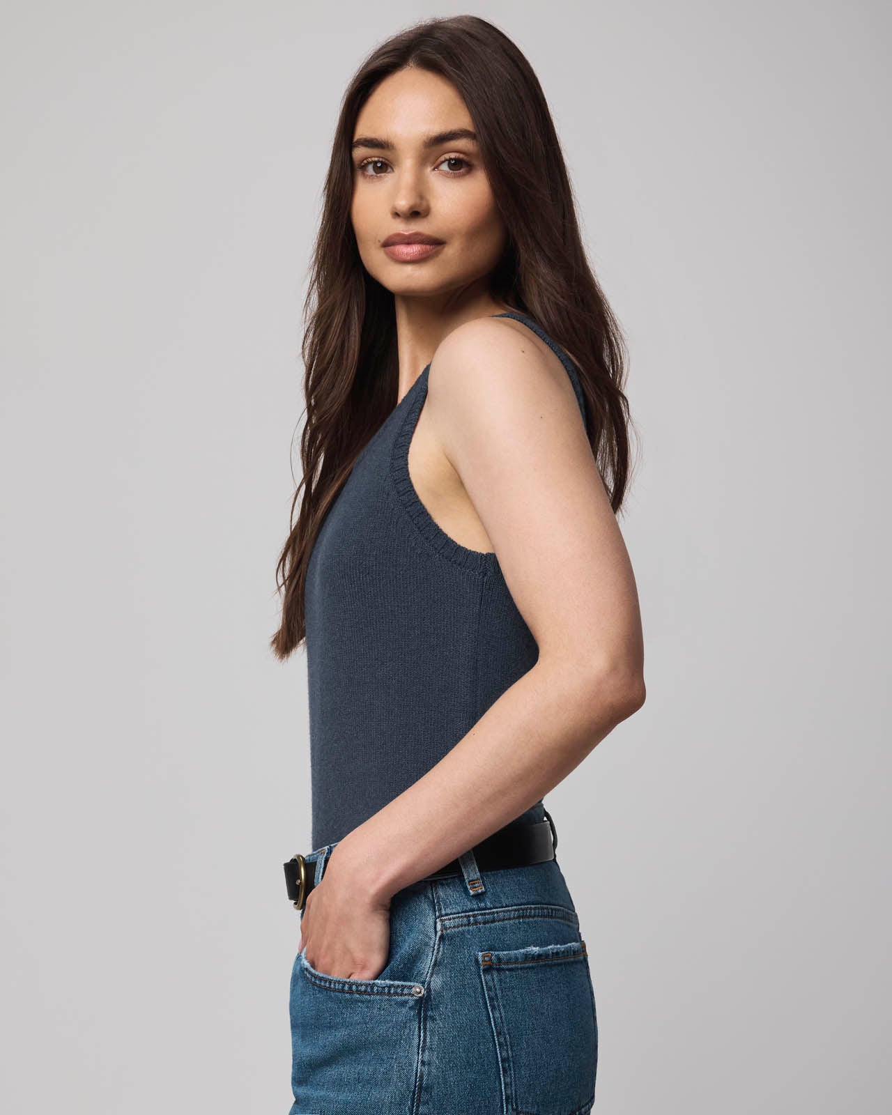 Amber Sweater Tank - Image 11
