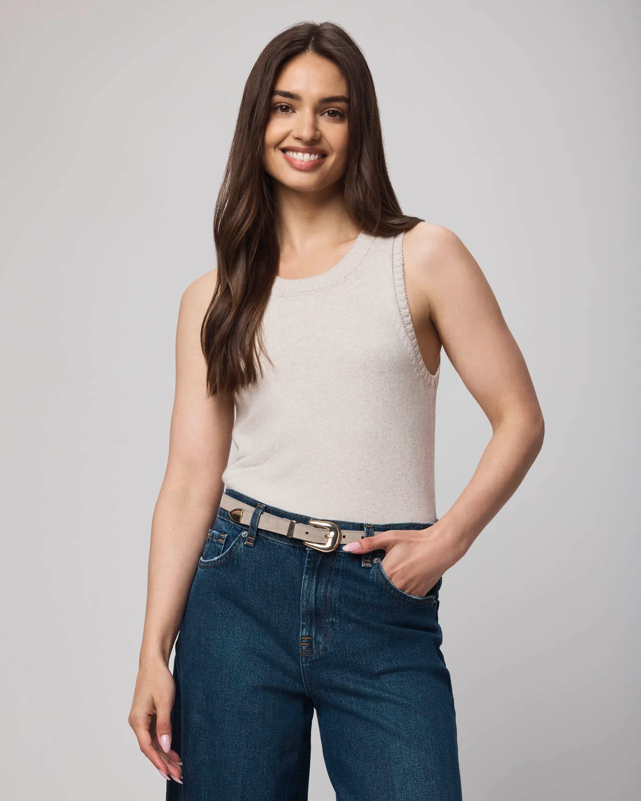 Amber Sweater Tank - Image 13