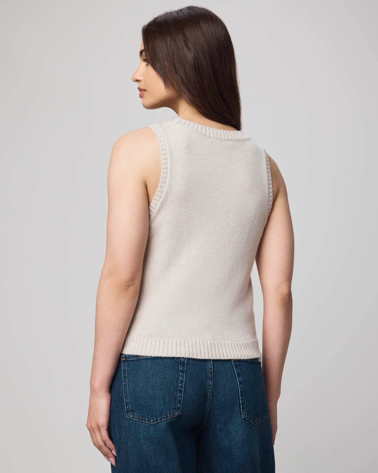 Amber Sweater Tank - Image 14