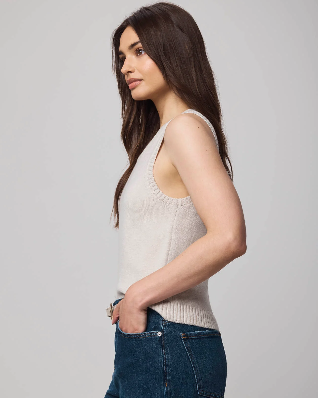 Amber Sweater Tank - Image 15