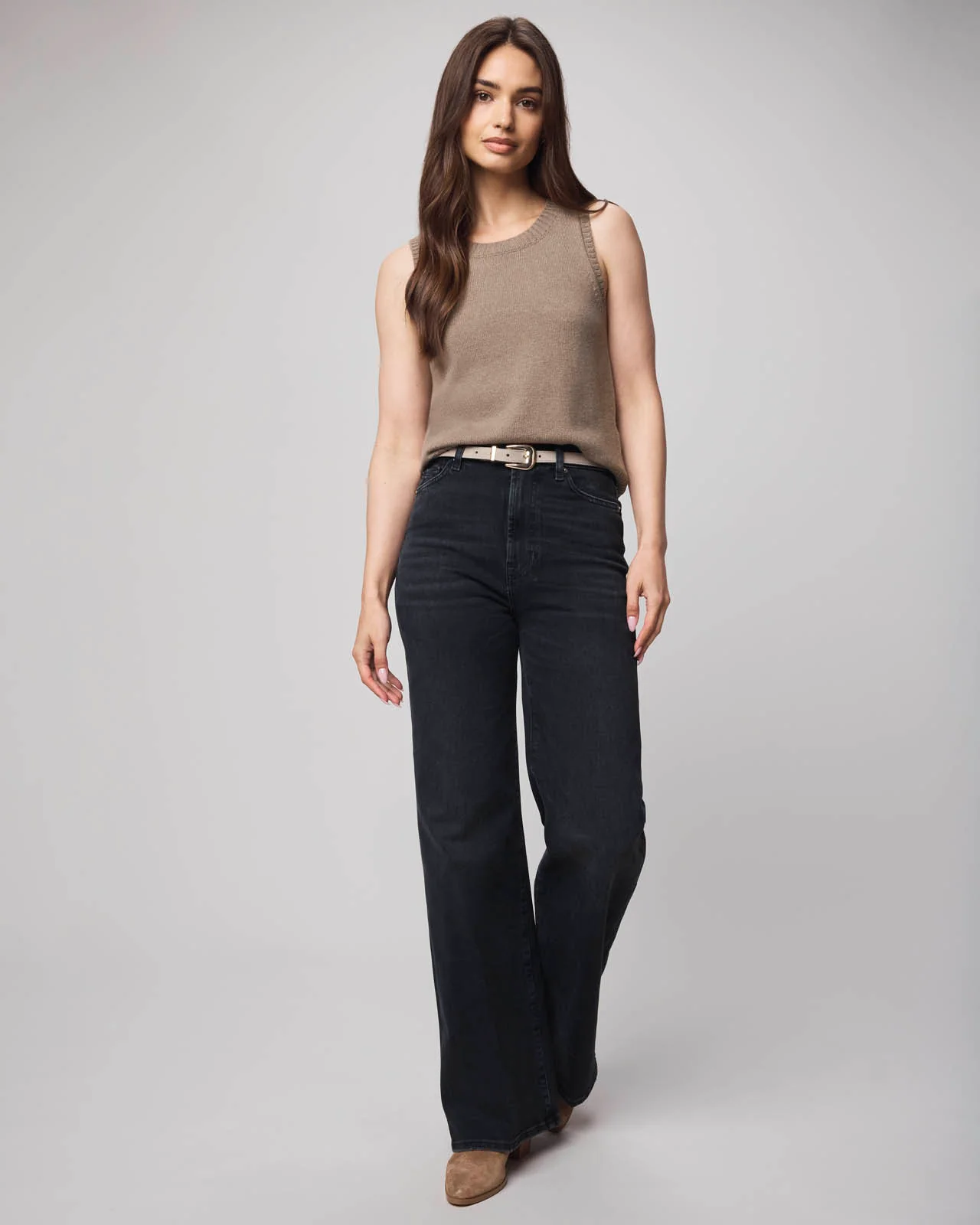 Amber Sweater Tank - Image 4