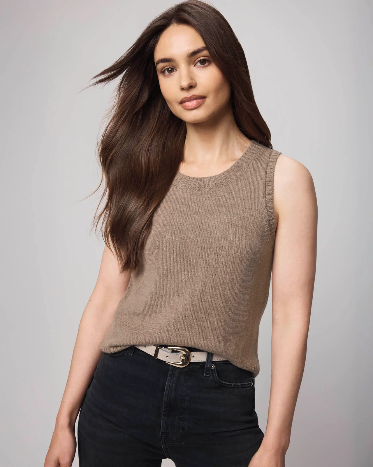 Amber Sweater Tank - Image 5