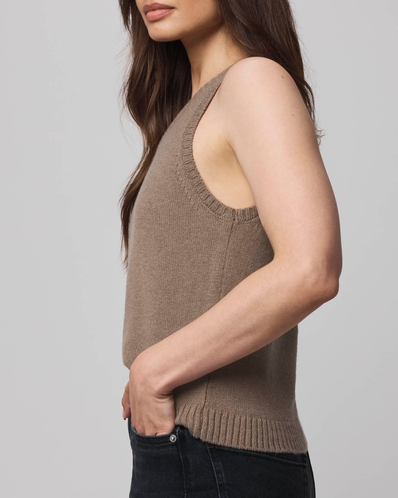 Amber Sweater Tank - Image 6