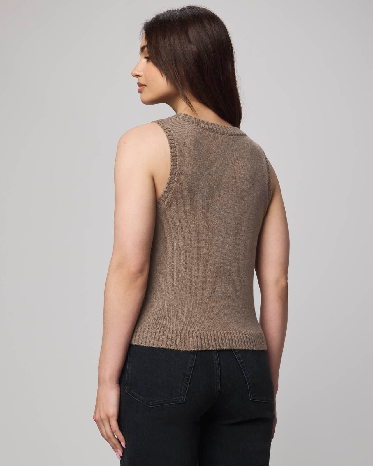 Amber Sweater Tank - Image 7