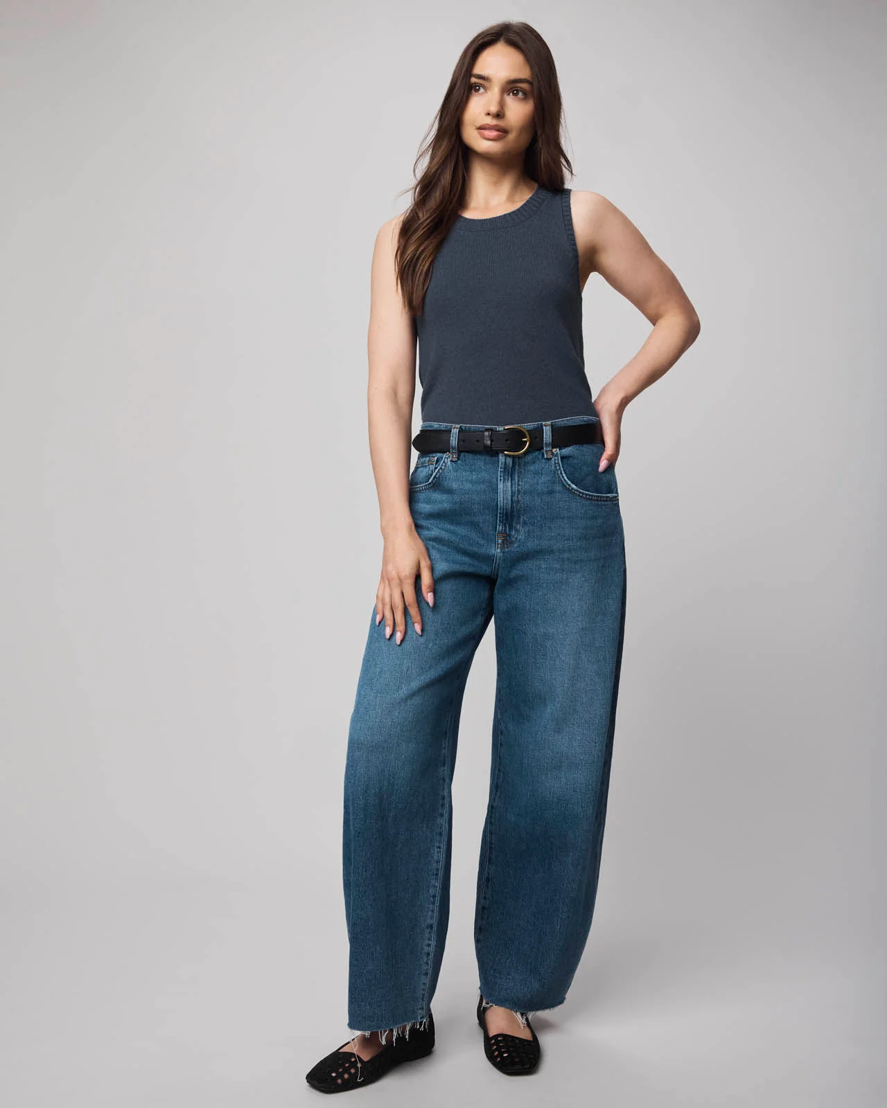 Amber Sweater Tank - Image 8