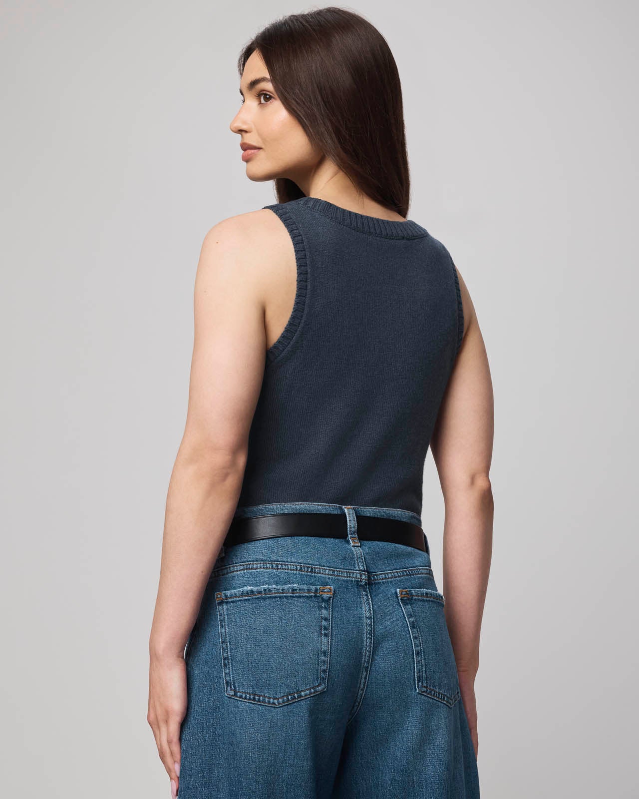 Amber Sweater Tank - Image 9