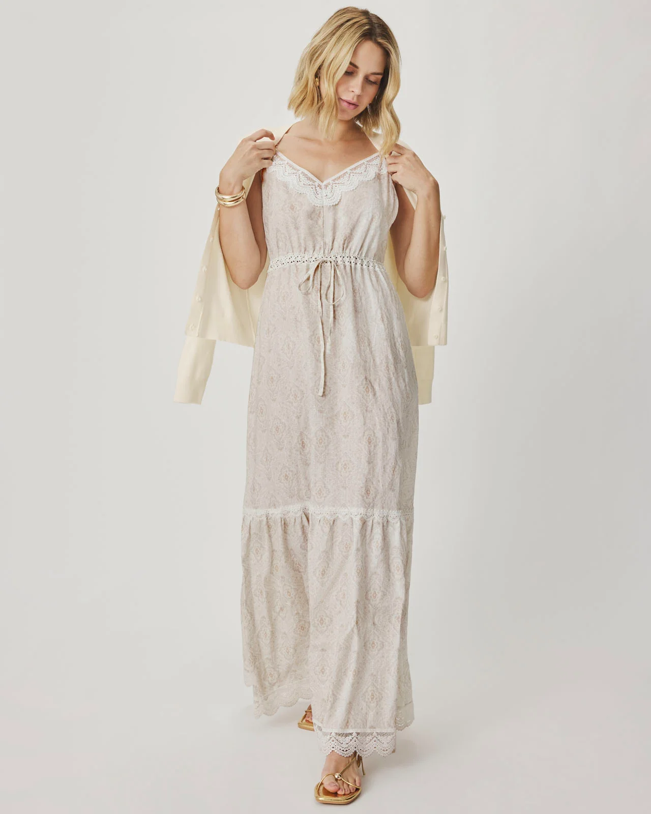 Anastasia Maxi Dress