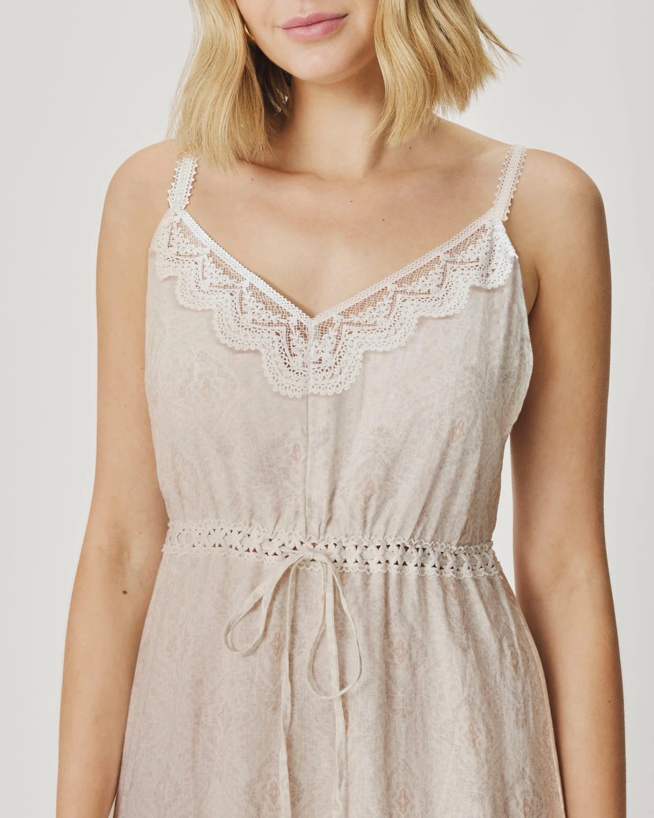 Anastasia Maxi Dress - Image 2
