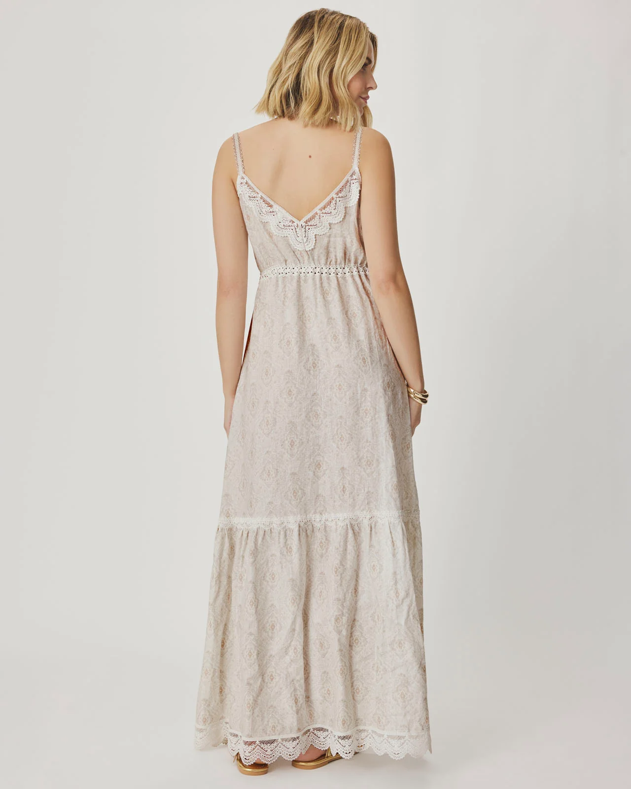 Anastasia Maxi Dress - Image 5